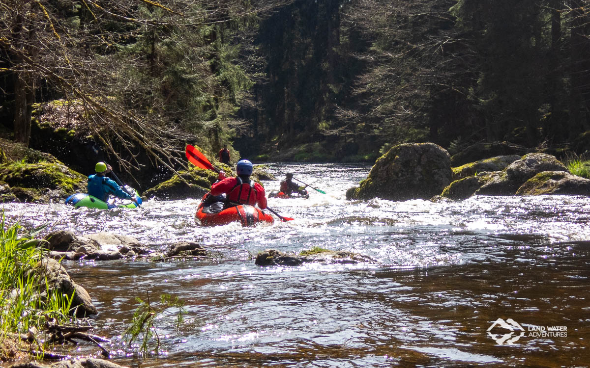 LWA Multiday Advanced Bayerischer Wald