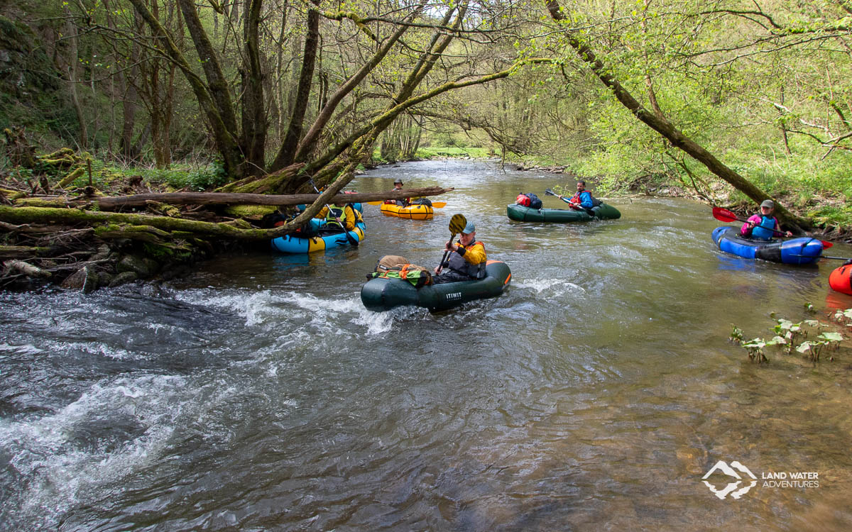 Multiday Kurse Hunsrück-Tour