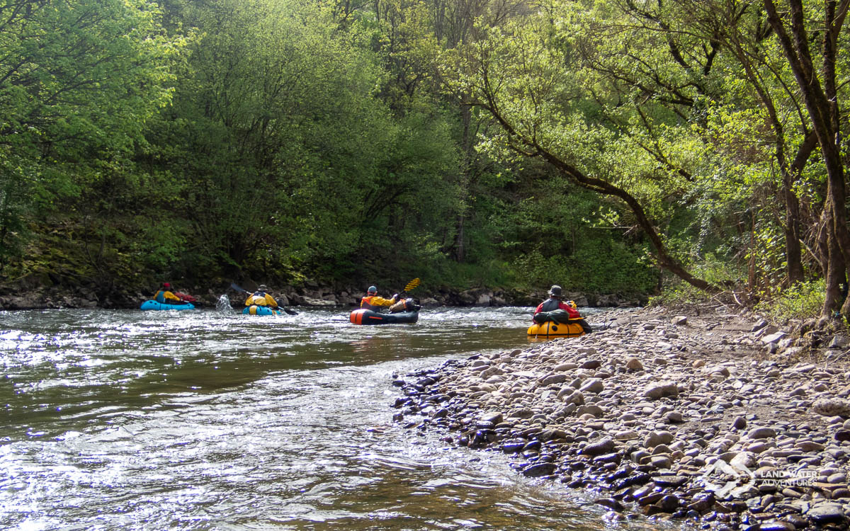 Multiday Kurs Hunsrück-Tour