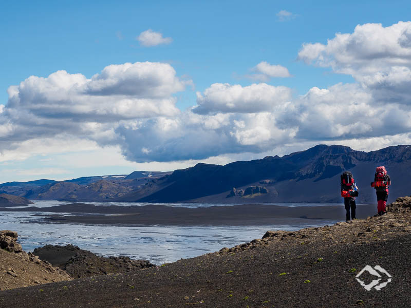 Packrafting Expeditionen