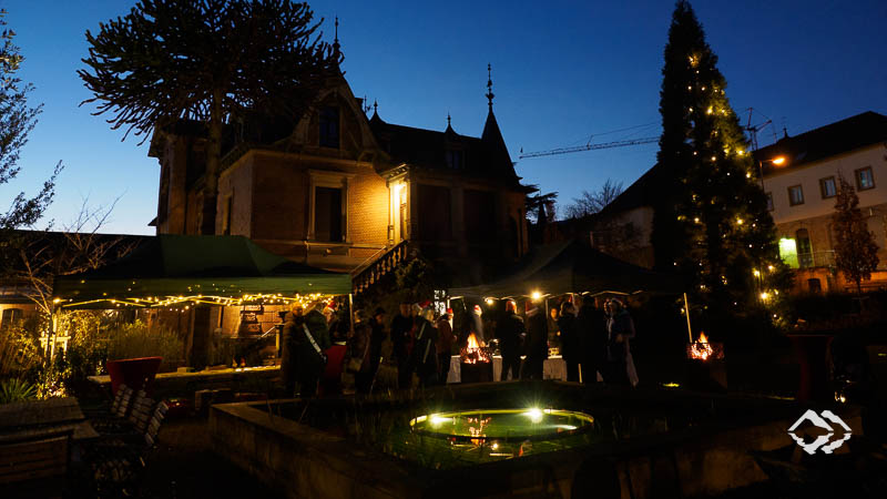 LWA Weihnachtsmarkt